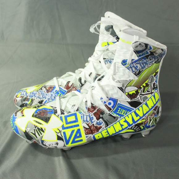 pennsylvania football cleats